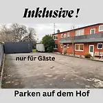 Gemütlich 4, Netflix Und Kaffee Frei, Parken Vor Der Tür *