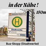 Apartment Gemütlich 4, Netflix Und Kaffee Frei, Parken Vor Der Tür