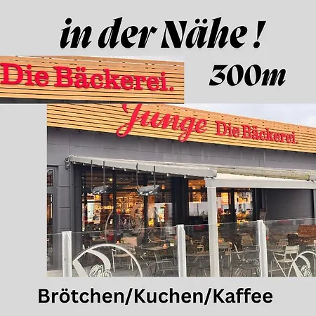 Apartment Gemütlich 4, Netflix Und Kaffee Frei, Parken Vor Der Tür
