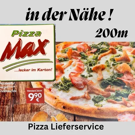 Lejlighed Gemuetlich 4, Netflix Und Kaffee Frei, Parken Vor Der Tuer *