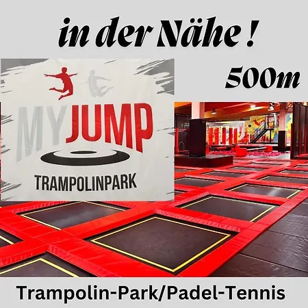 Gemuetlich 4, Netflix Und Kaffee Frei, Parken Vor Der Tuer Lübeck