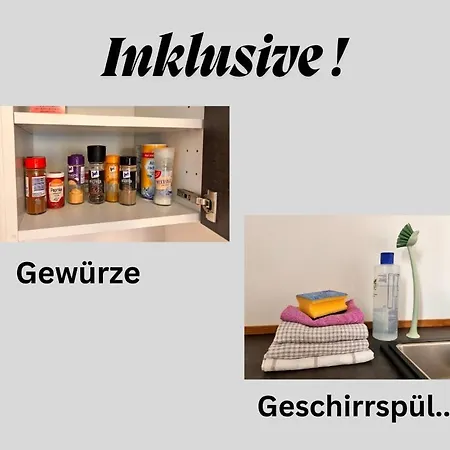 Gemuetlich 4, Netflix Und Kaffee Frei, Parken Vor Der Tuer