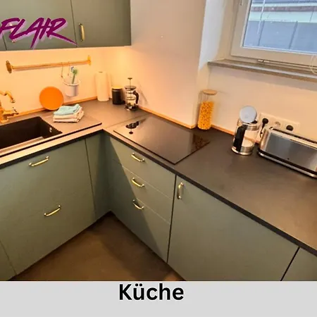 Apartment Gemütlich 4, Netflix Und Kaffee Frei, Parken Vor Der Tür *