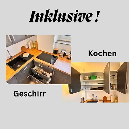 Gemuetlich 4, Netflix Und Kaffee Frei, Parken Vor Der Tuer Lejlighed Lübeck