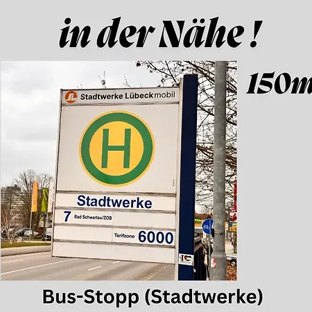 Daire Gemuetlich 4, Netflix Und Kaffee Frei, Parken Vor Der Tuer