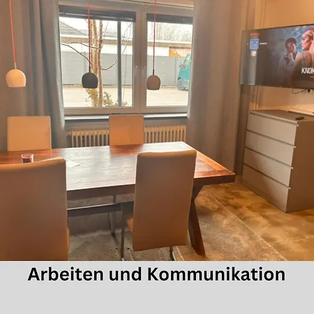 Gemütlich 4, Netflix Und Kaffee Frei, Parken Vor Der Tür Lübeck